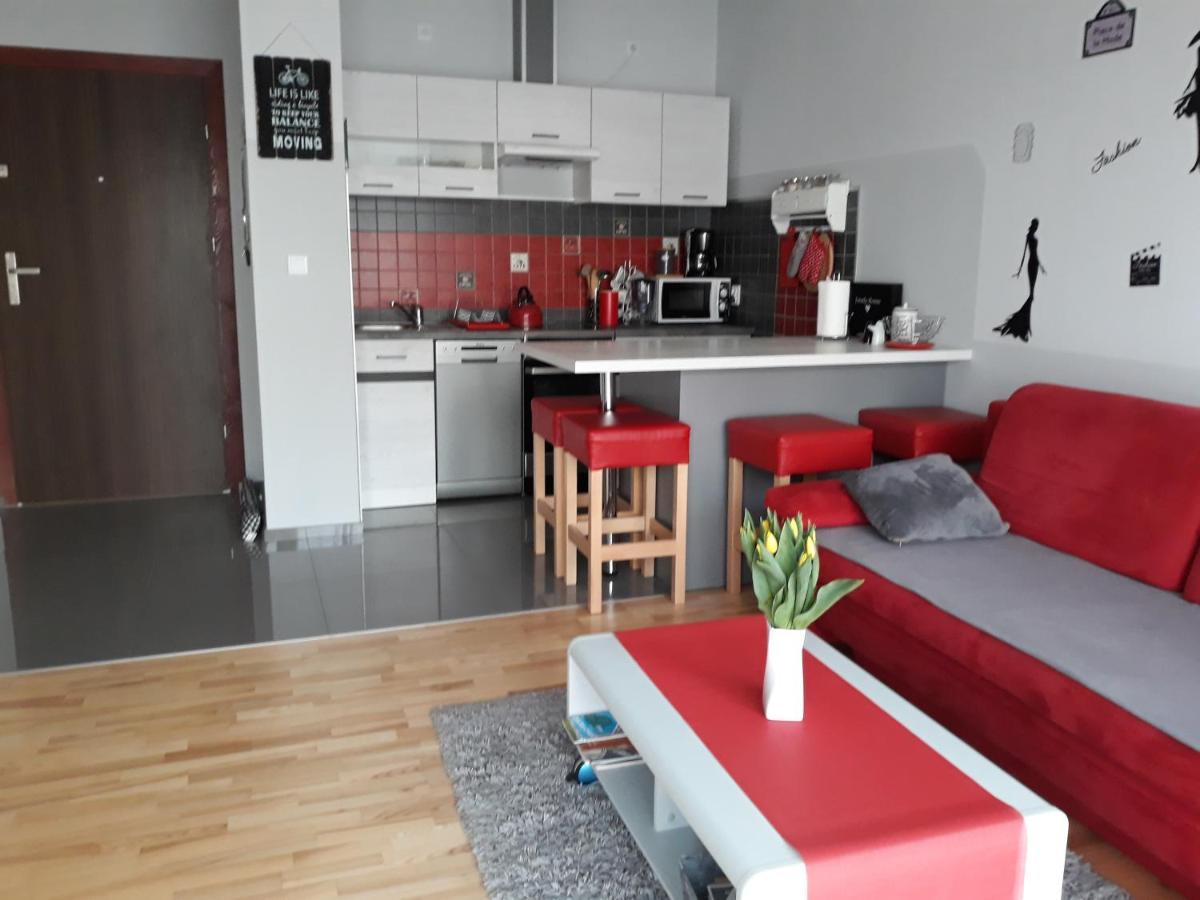 Przytulny Apartamencik Darłówko Exteriér fotografie