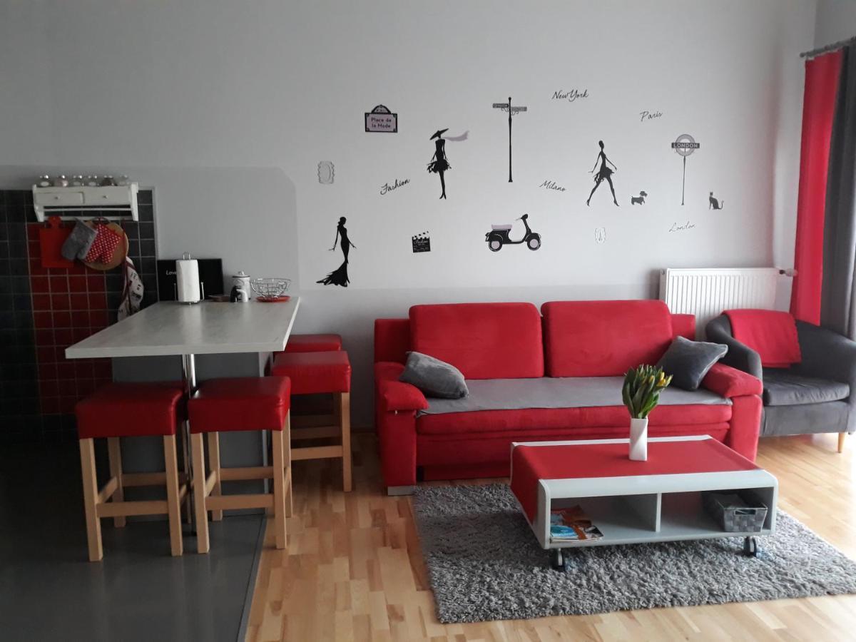 Przytulny Apartamencik Darłówko Exteriér fotografie