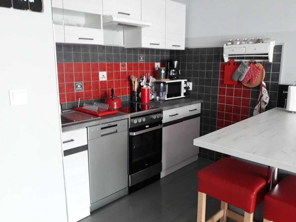 Przytulny Apartamencik Darłówko Exteriér fotografie